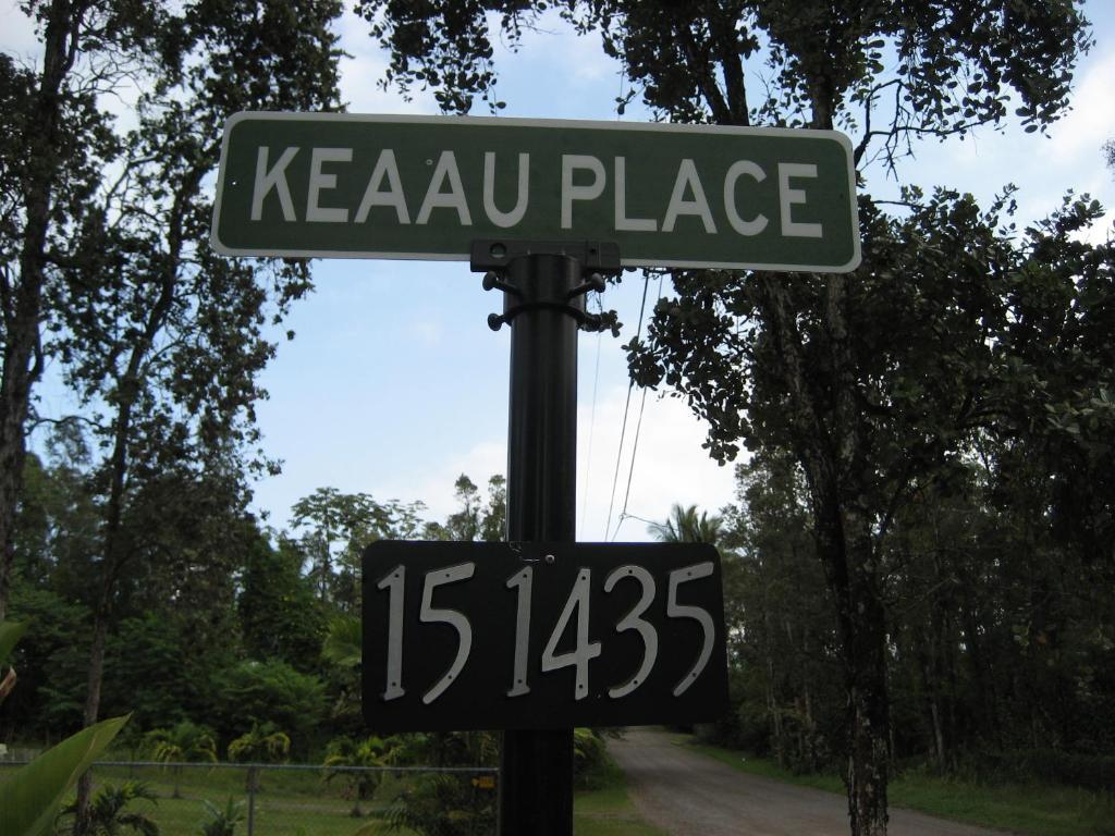 Keaau Place Екстер'єр фото